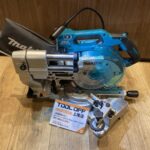 165mm充電式スライドマルノコ 