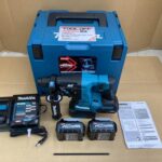 マキタ makita 40V28mm充電式ハンマドリル
