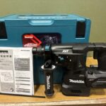 28mm充電式ハンマドリル