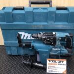 24mm充電式ハンマドリル 集じんシステム付