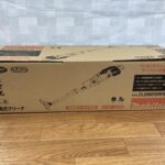 マキタ 充電式クリーナー