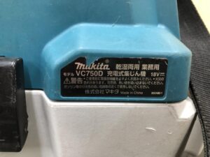 VC750Dの画像5