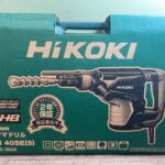 ハイコーキ 40mmハンマドリル DH40SE(S)