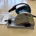 190㎜チップソー切断機