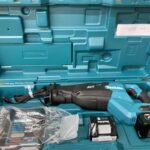 充電式レシプロソー