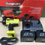 1/2コードレスインパクトレンチ