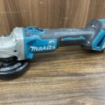 100mm充電式ディスクグラインダ