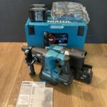 makita マキタ 28mm充電式ハンマドリル 集じんシステム付 