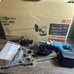 充電式かくはん機 