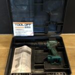 HiKOKI 13mmコードレス振動ドライバドリル