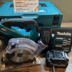 40Vmax125mm充電式