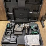 36Vコードレスパンチャー 