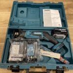 充電式レシプロソー