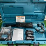 充電式レシプロソー