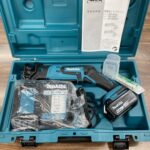 充電式レシプロソー