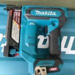 充電式ピンタッカ