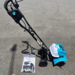 家庭用充電式耕うん機 