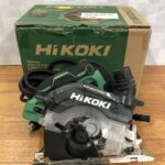HiKOKI 125㎜深切り電子丸のこ