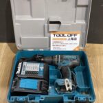 充電式震動ドライバドリル 