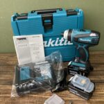 充電式4モードインパクトドライバ 