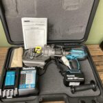 充電式パンチャー