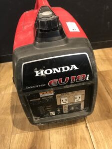 ホンダ HONDA 本田技研 インバーター発電機 EU18iの画像3