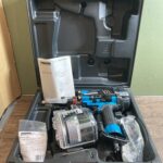 90mm高圧エア釘打機 