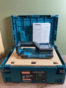 WD181DZK　本体+ケースの画像1