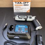 充電式ペンインパクトドライバ