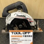 165mm充電式マルノコ 