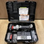 充電ディスクグラインダ