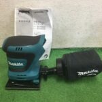 マキタ 18V充電式防じんミニサンダ