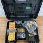 DEWALT ブラシレスインパクトドライバ
