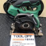 125mm深切り電子リフォーム用丸のこ