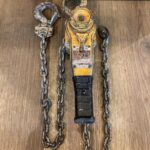 レバーブロック LB016