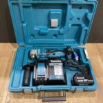 充電式アングルドリル 