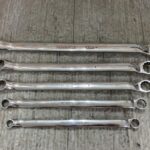 オフセットメガネレンチ