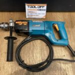 ダイヤコア震動ドリル