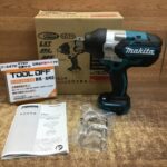 充電式インパクトレンチ