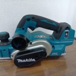 マキタ　18V82mm充電式カンナ