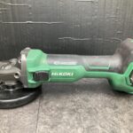 100mmコードレスディスクグラインダ