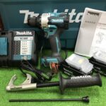 充電式震動ドライバドリル 