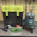 ﾑﾗﾃｯｸKDS/電子整準ﾗｲﾝﾚｰｻﾞｰ墨出し機