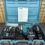 ﾏｷﾀ makita/40Vmax充電式ﾋﾟﾝﾀｯｶ