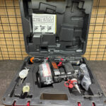 MAX/高圧ﾈｼﾞ打ち機ﾀｰﾎﾞﾄﾞﾗｲﾊﾞ