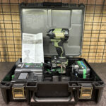 ﾊｲｺｰｷ HIKOKI/ｺｰﾄﾞﾚｽｲﾝﾊﾟｸﾄﾄﾞﾗｲﾊﾞ