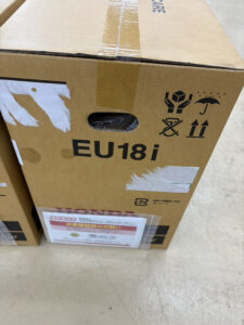 ポータブル発電機の画像3