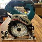 18V125mm充電式マルノコ