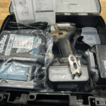 18V　充電式インパクトドライバ