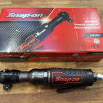 3/8 エアラチェット